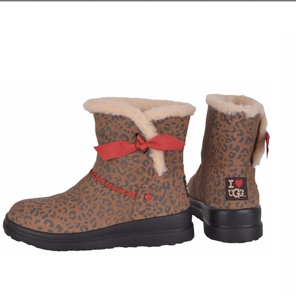 i heart ugg boots